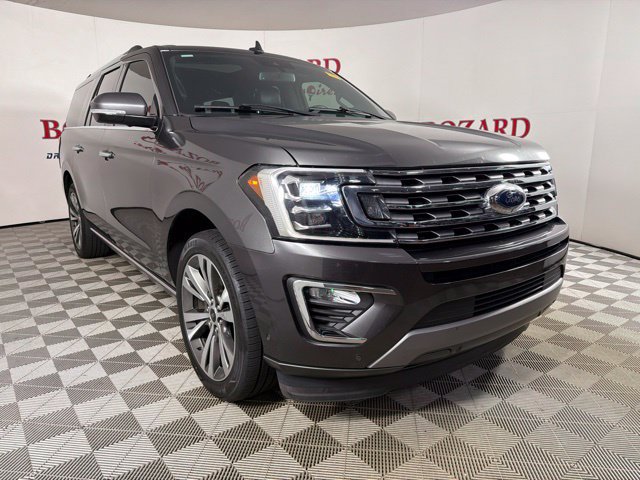 Certified 2021 Ford Expedition Max Limited