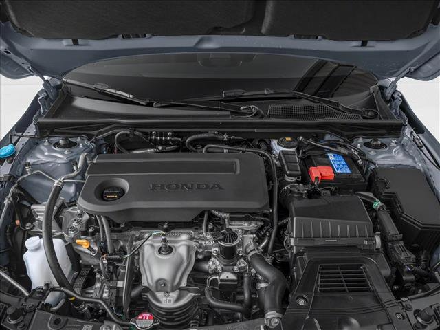 New 2026 Honda Civic Sport image 8