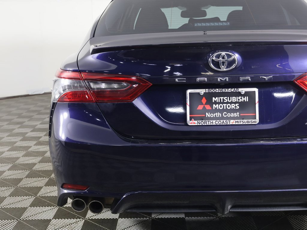 Used 2022 Toyota Camry XSE image 15