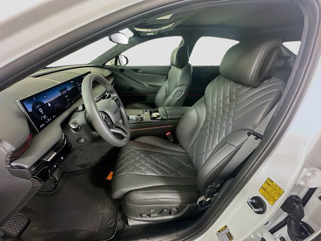 New 2026 Genesis G80 3.5T Prestige image 16