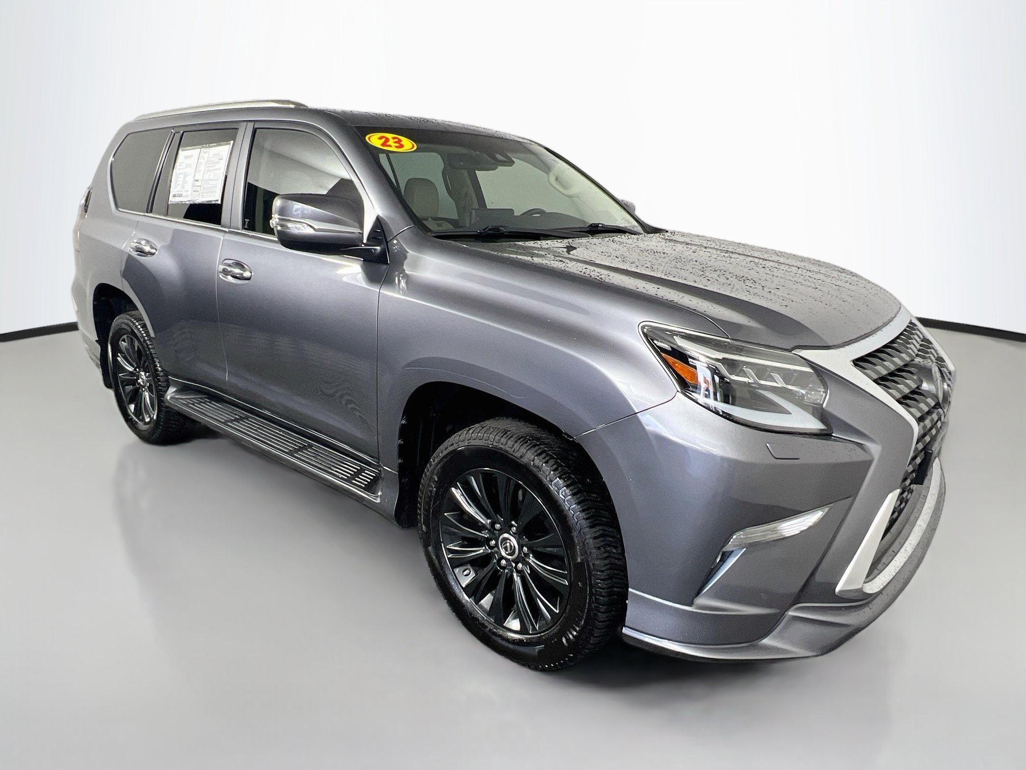 Used 2023 Lexus GX 460 Premium w/ Accessory Package