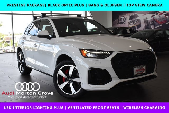 Used 2024 Audi Q5 2.0T Prestige w/ Prestige Package