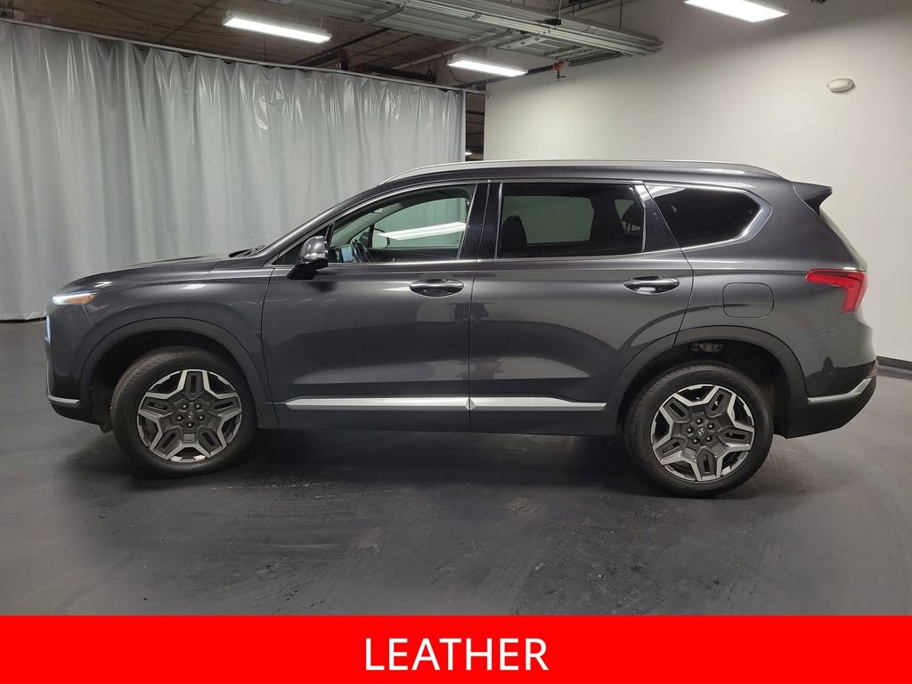 Used 2023 Hyundai Santa Fe Limited AWD/4WD image 5