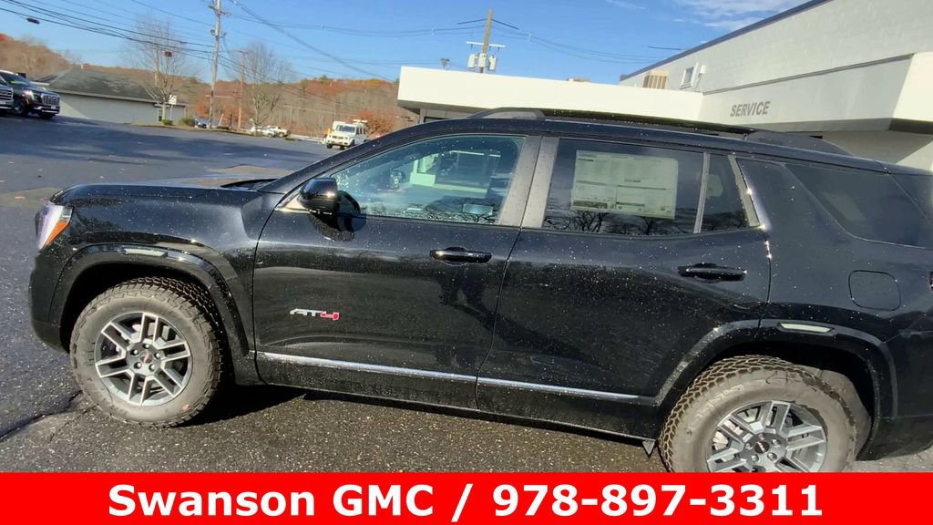 New 2026 GMC Terrain AT4 w/ Technology Package II image 5