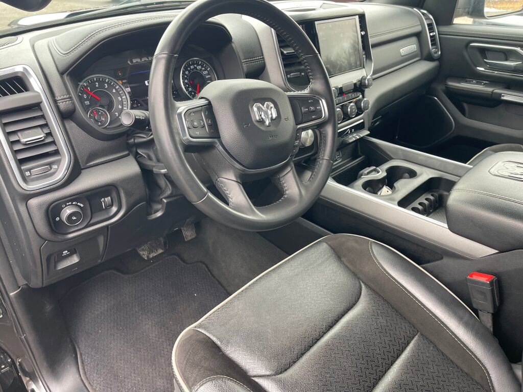 Used 2024 RAM 1500 Laramie image 5