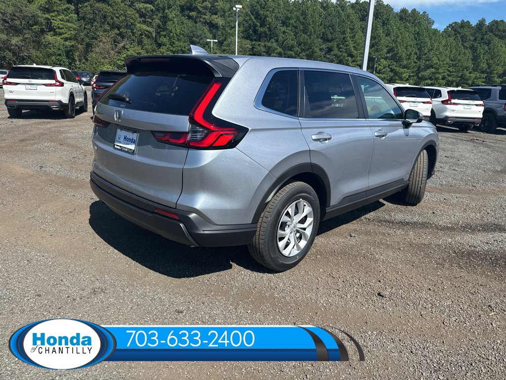 New 2026 Honda CR-V LX image 7