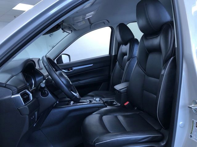 Used 2025 MAZDA CX-5 AWD 2.5 S w/ Select Package image 19