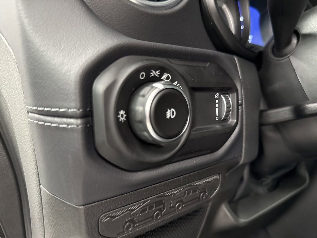 New 2025 Jeep Wrangler Sahara image 26