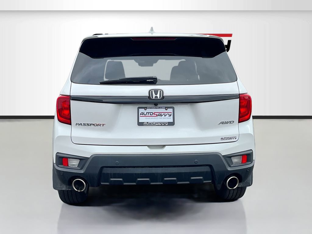 Used 2024 Honda Passport EX-L image 6