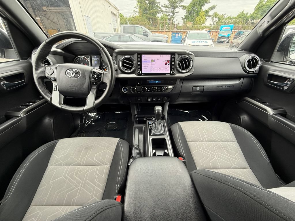 Used 2023 Toyota Tacoma TRD Sport AWD/4WD image 24