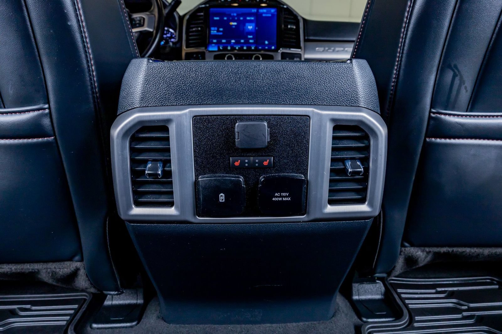 Used 2022 Ford F250 Platinum w/ FX4 Off-Road Package AWD/4WD image 33