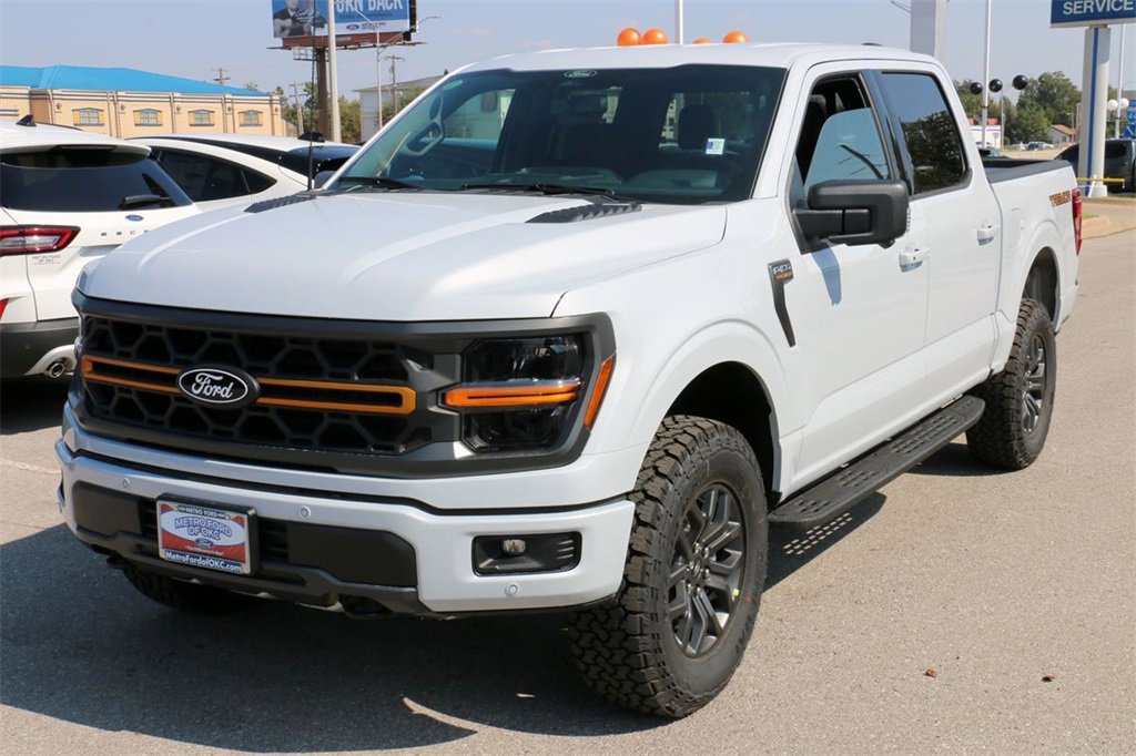 New 2025 Ford F150 Tremor w/ Bed Utility Package image 2