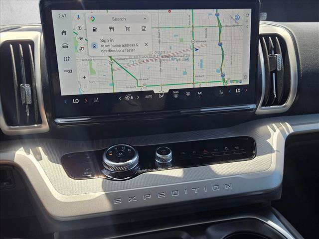 New 2026 Ford Expedition Active RWD image 12