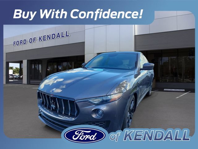Used 2019 Maserati Levante AWD/4WD image 1