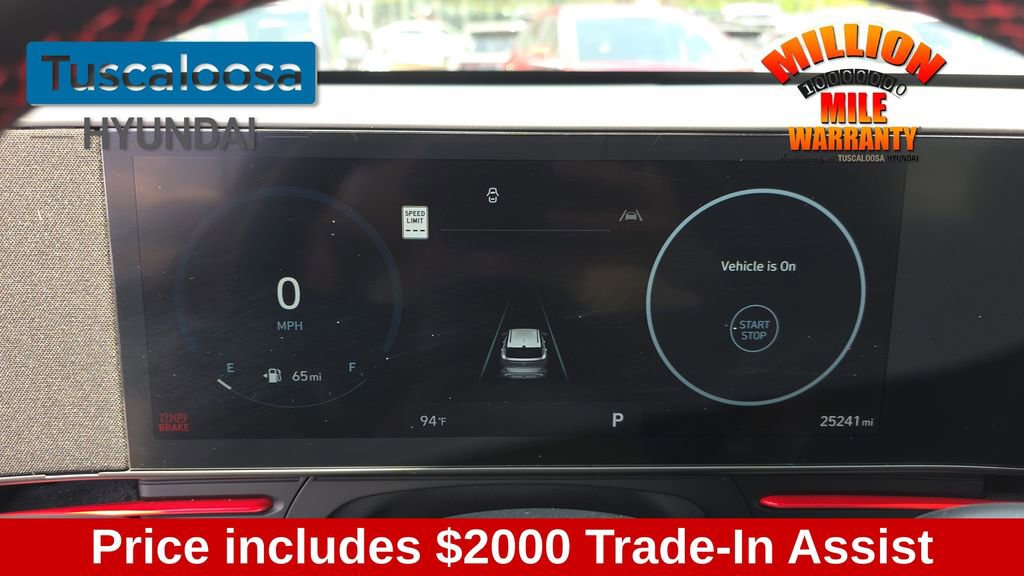 Used 2024 Hyundai Kona N Line FWD image 15