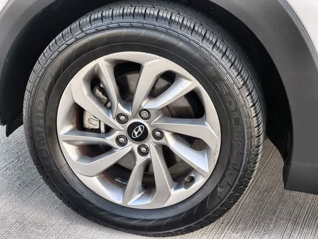 Used 2017 Hyundai Tucson SE w/ SE Popular Package 02 FWD image 9