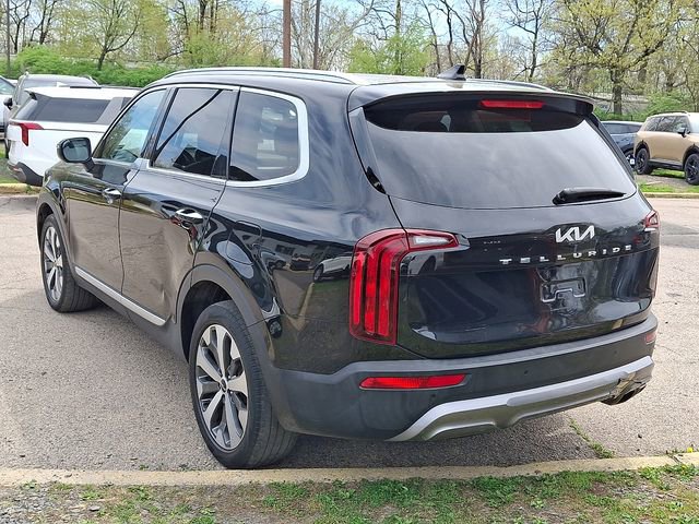 Certified 2022 Kia Telluride S image 4