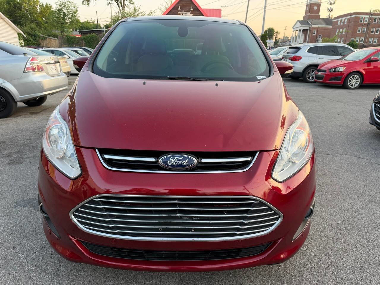 Used 2013 Ford C-MAX SEL FWD image 3