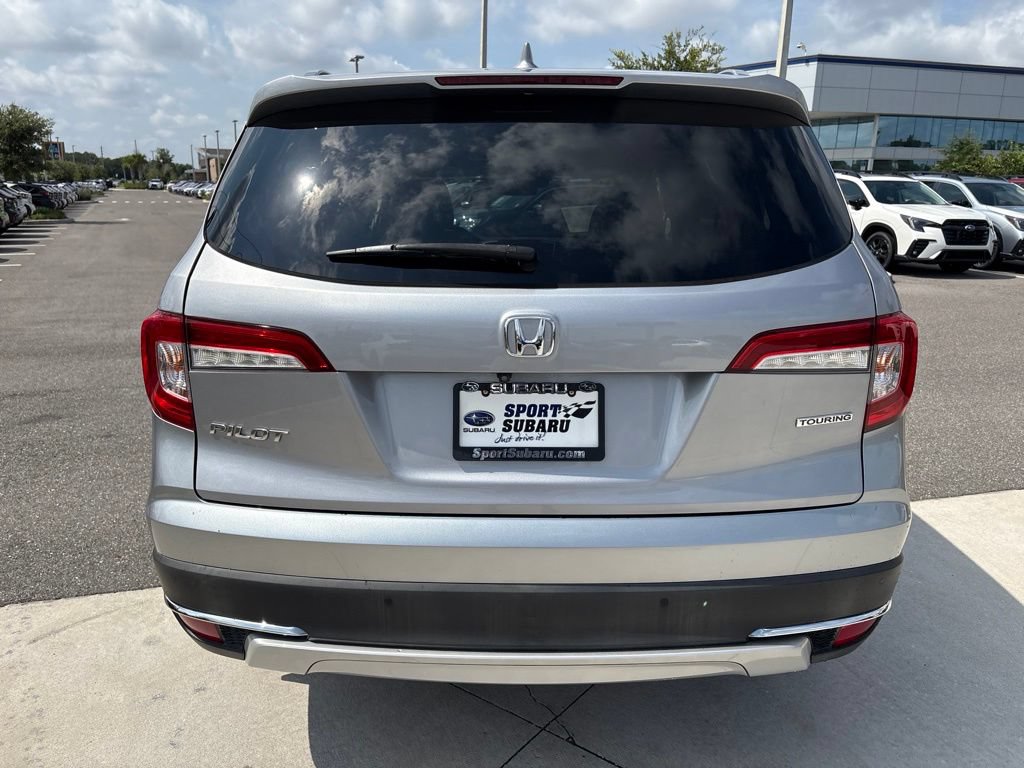 Used 2019 Honda Pilot Touring image 6