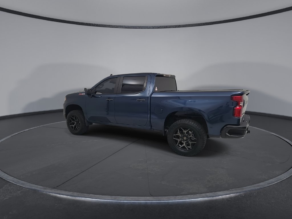 Used 2022 Chevrolet Silverado 1500 Custom Trail Boss AWD/4WD image 12