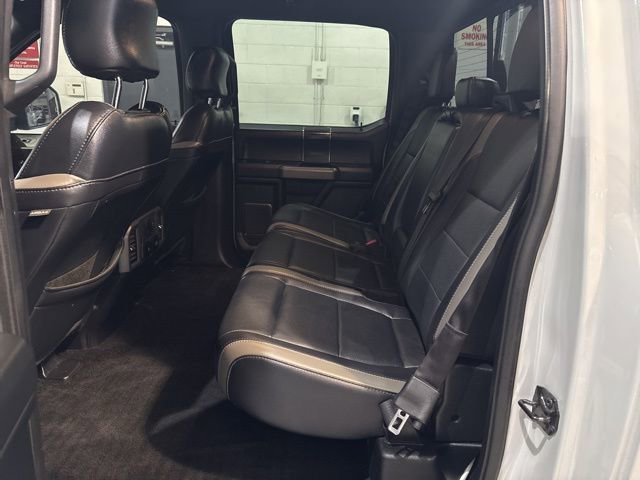 Used 2017 Ford F150 Raptor w/ Equipment Group 802A Luxury image 30