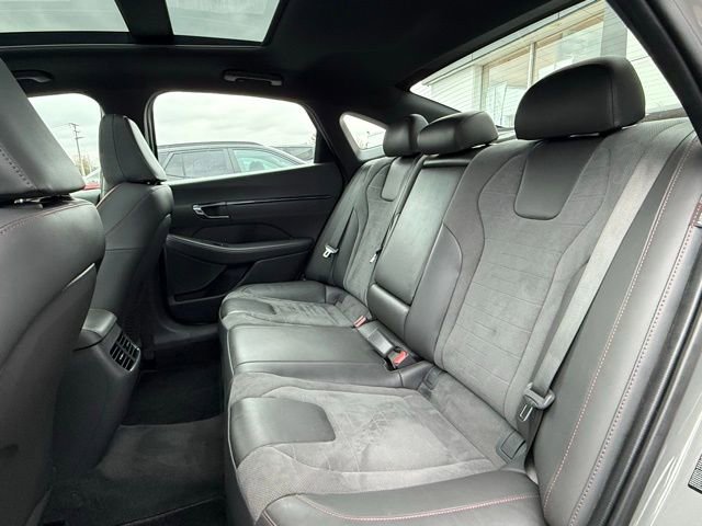 Used 2023 Hyundai Sonata N Line image 21