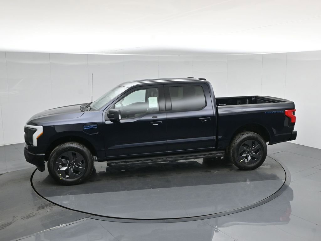 New 2025 Ford F150 Lightning Flash image 51