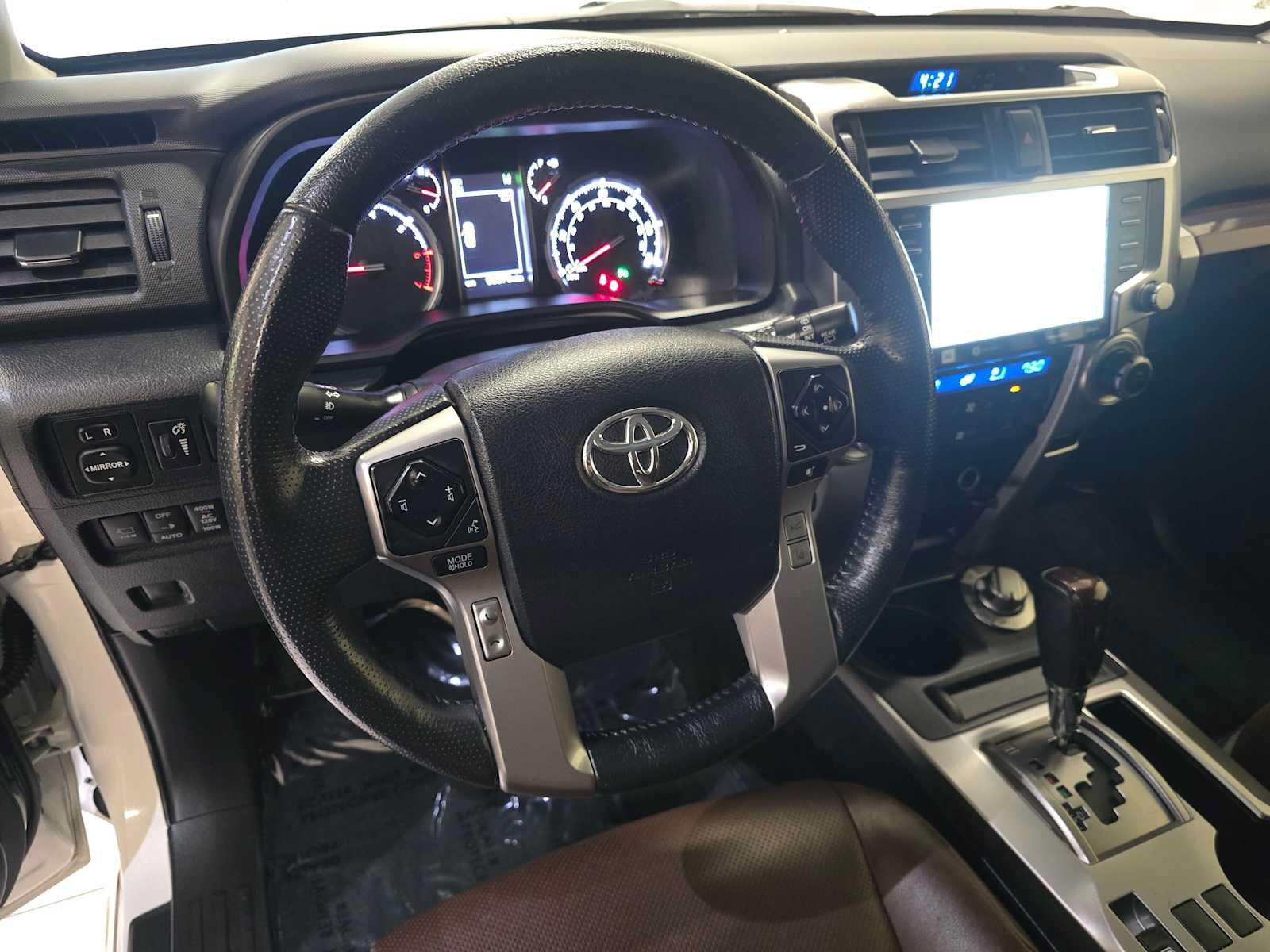 Certified 2023 Toyota 4Runner Limited AWD/4WD image 2