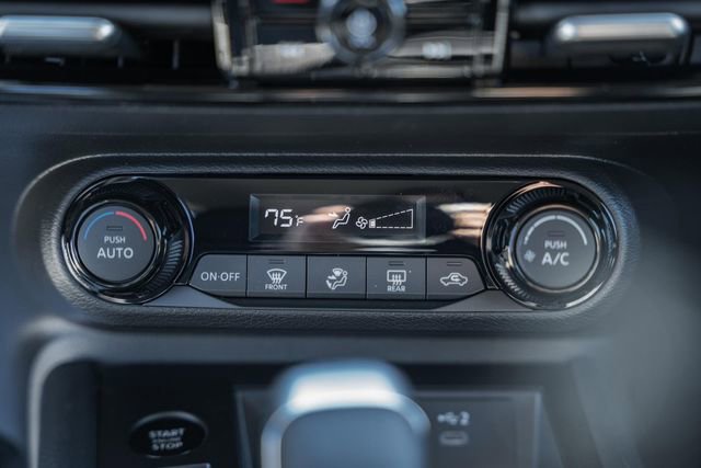 New 2026 Nissan Kicks SV image 19