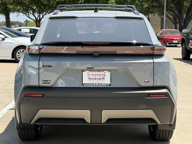 New 2026 Toyota C-HR AWD/4WD image 5