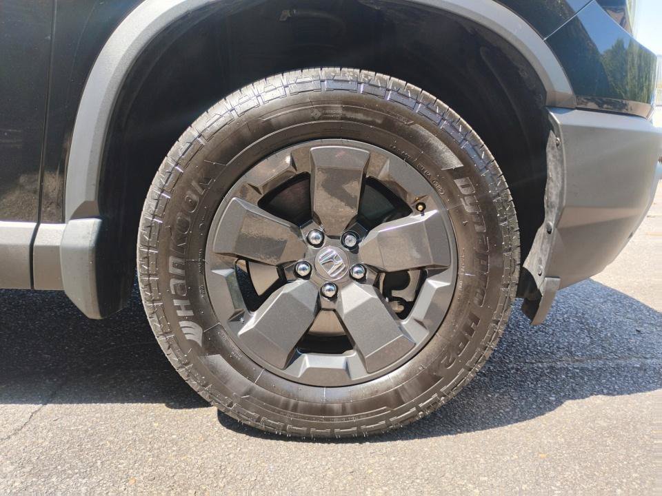Certified 2026 Honda Passport RTL image 25