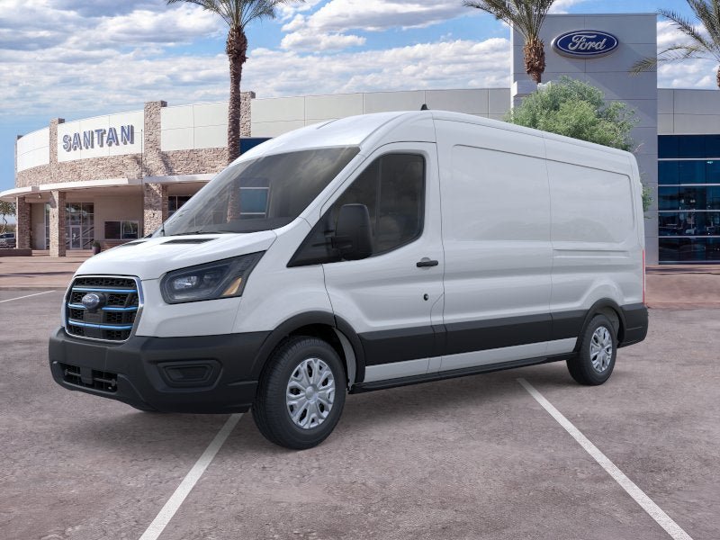 New 2025 Ford E-Transit 148 Medium Roof