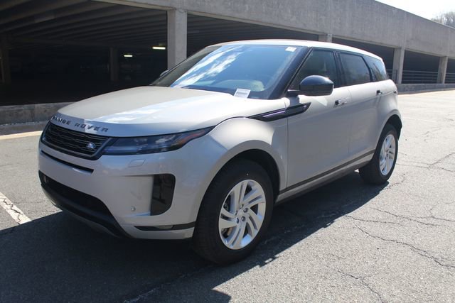 New 2026 Land Rover Range Rover Evoque S