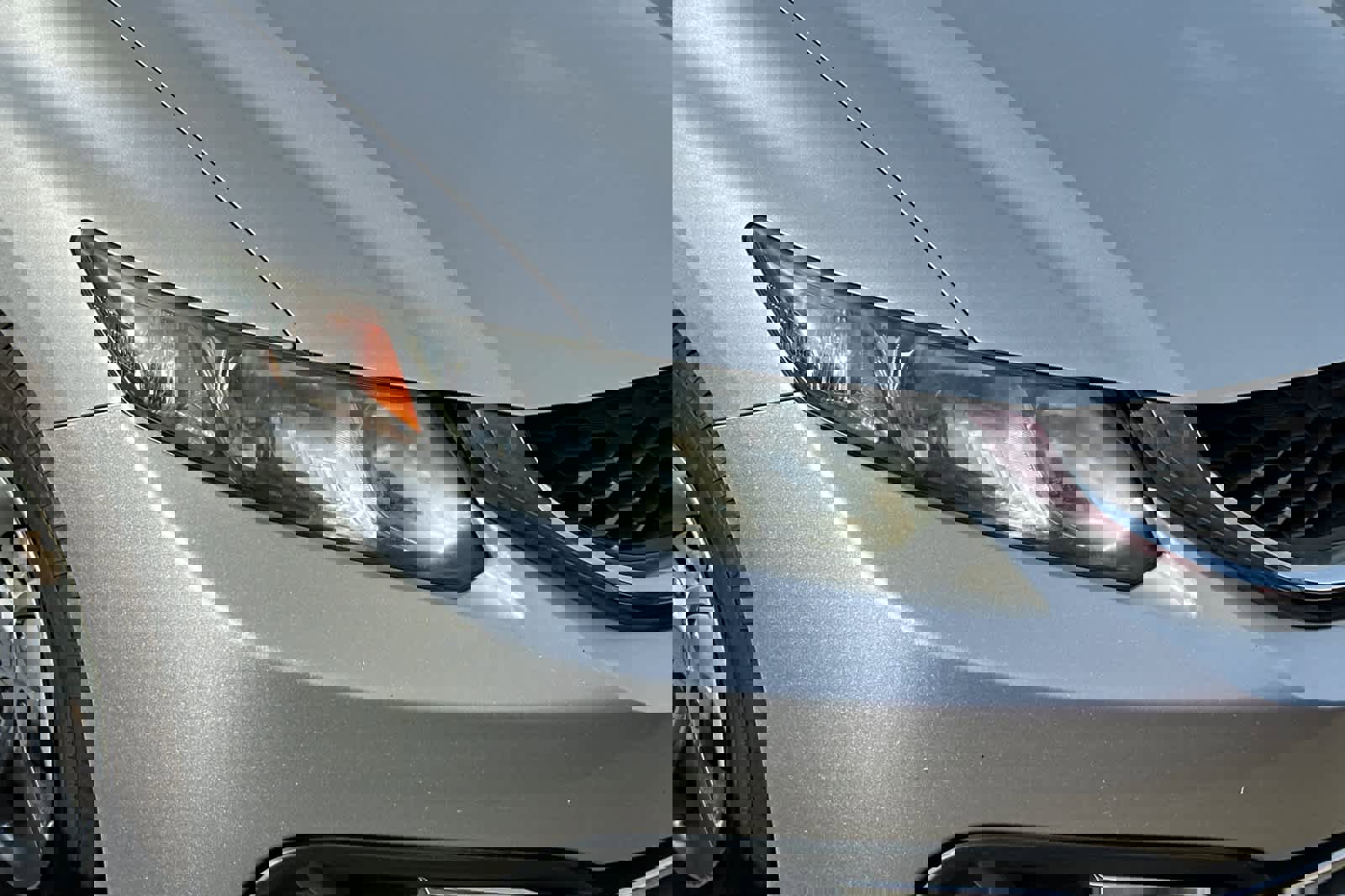 Used 2015 Honda Civic LX image 7