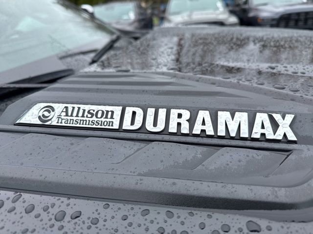 Used 2021 Chevrolet Silverado 2500 LTZ w/ LTZ Premium Package AWD/4WD image 12
