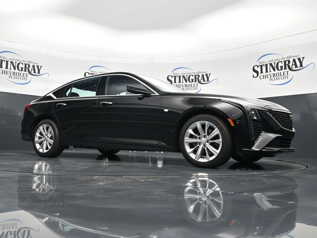 Used 2025 Cadillac CT5 Premium Luxury w/ Sun And Sound Package image 17