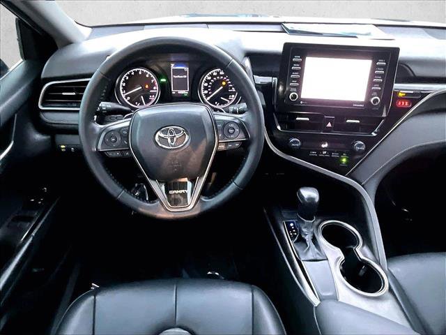 Used 2021 Toyota Camry SE w/ Convenience Package image 7