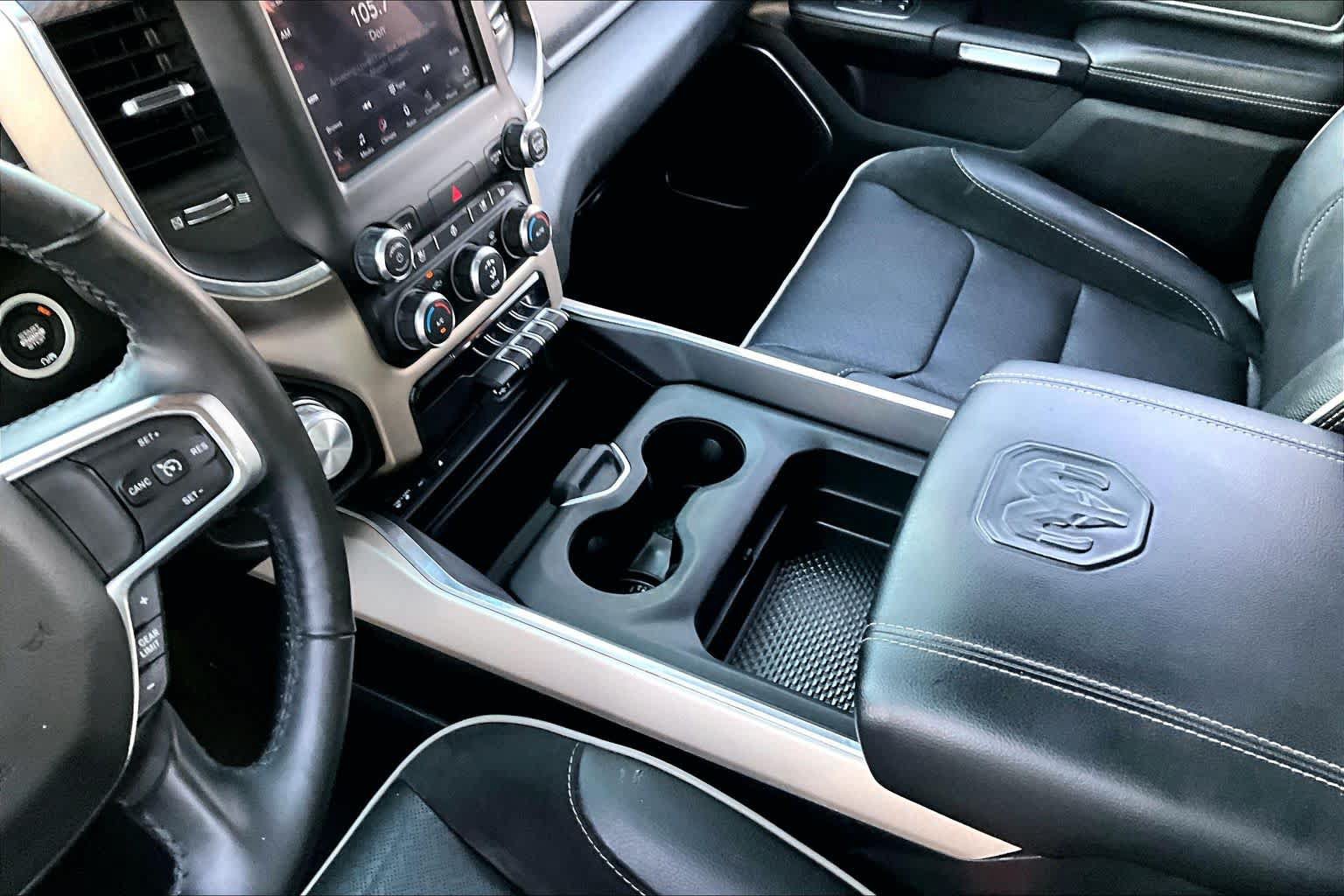 Used 2019 RAM 1500 Laramie RWD image 17