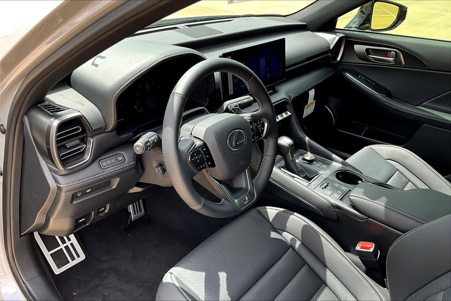 New 2026 Lexus IS 350 F Sport RWD image 8