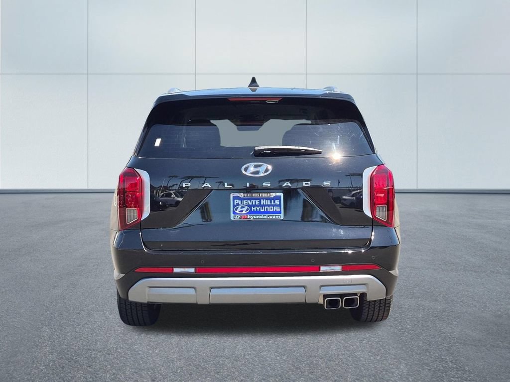 Used 2025 Hyundai Palisade SEL FWD image 5