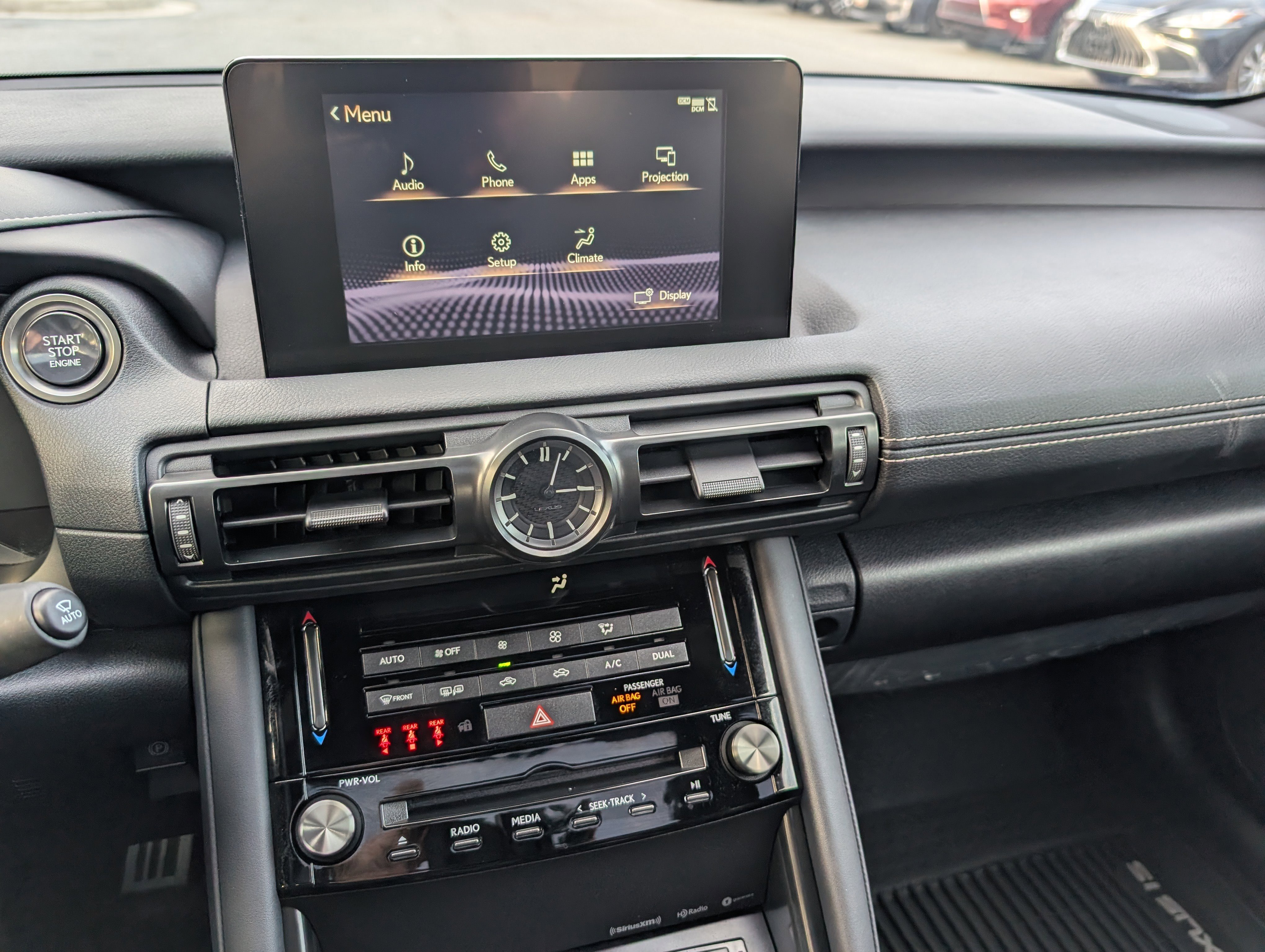 Certified 2024 Lexus IS 350 F Sport image 31