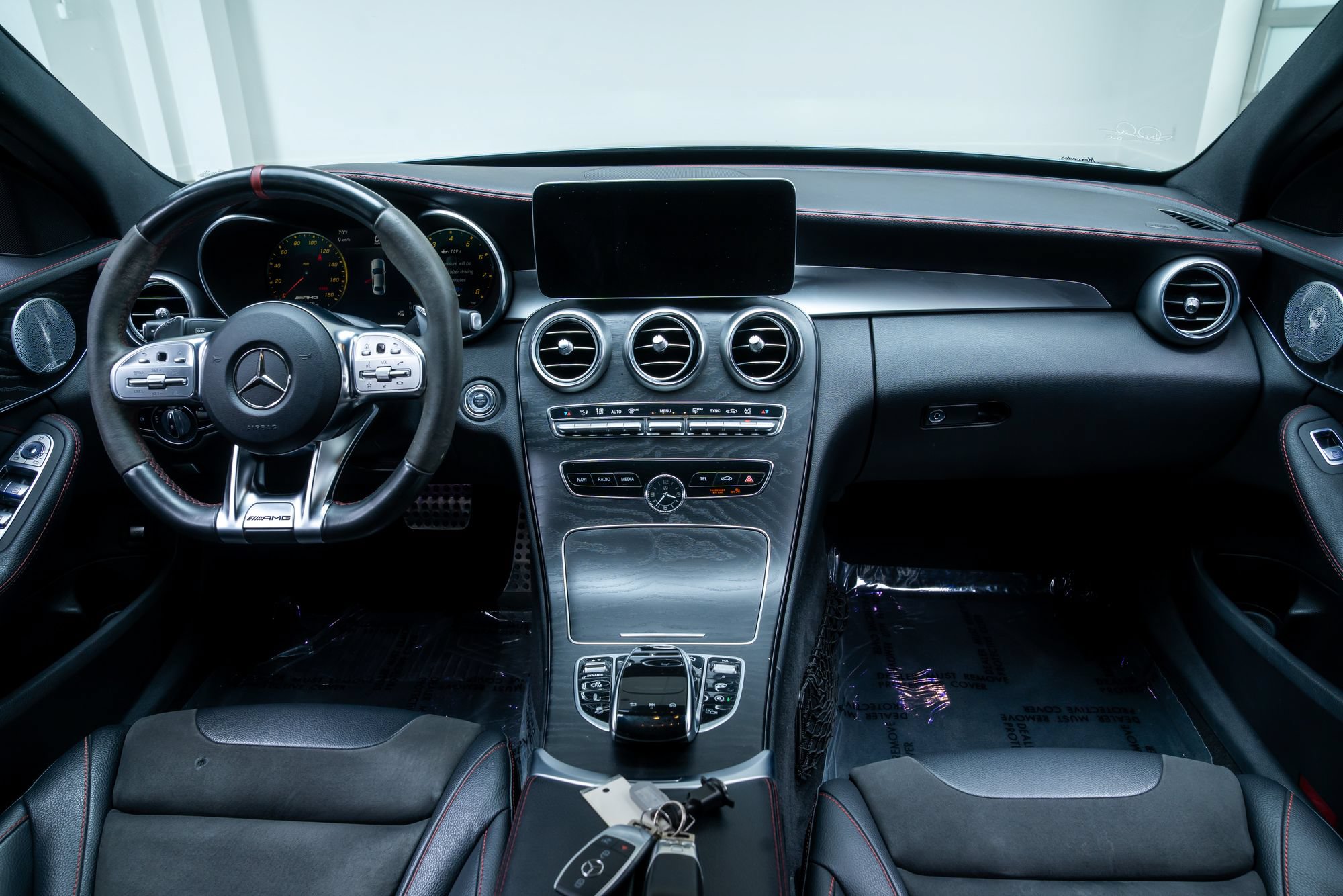 Used 2019 Mercedes-Benz C 43 AMG 4MATIC Sedan image 9