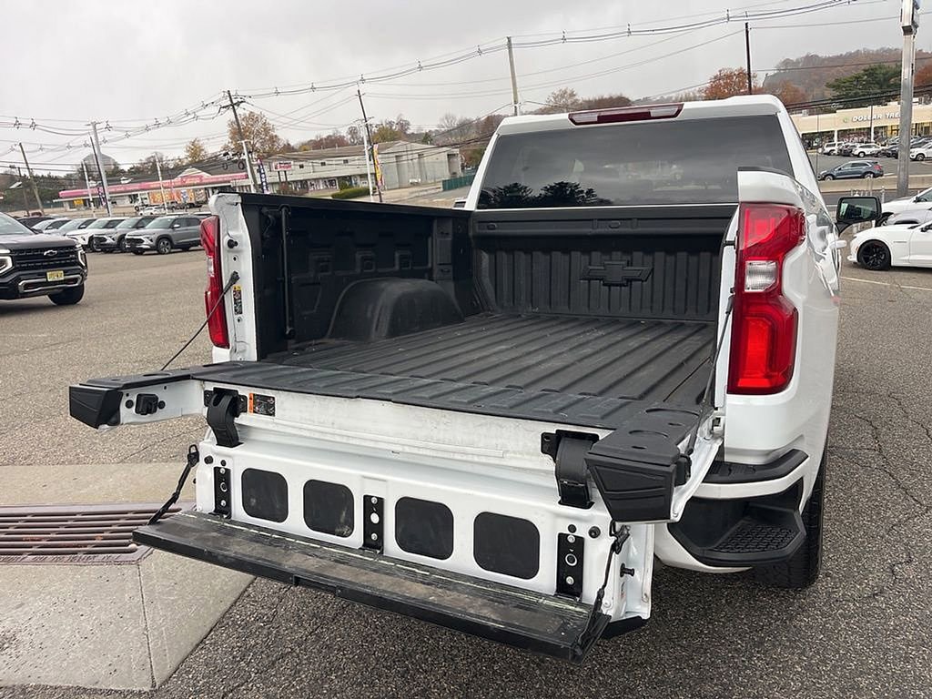 Used 2022 Chevrolet Silverado 1500 RST image 20