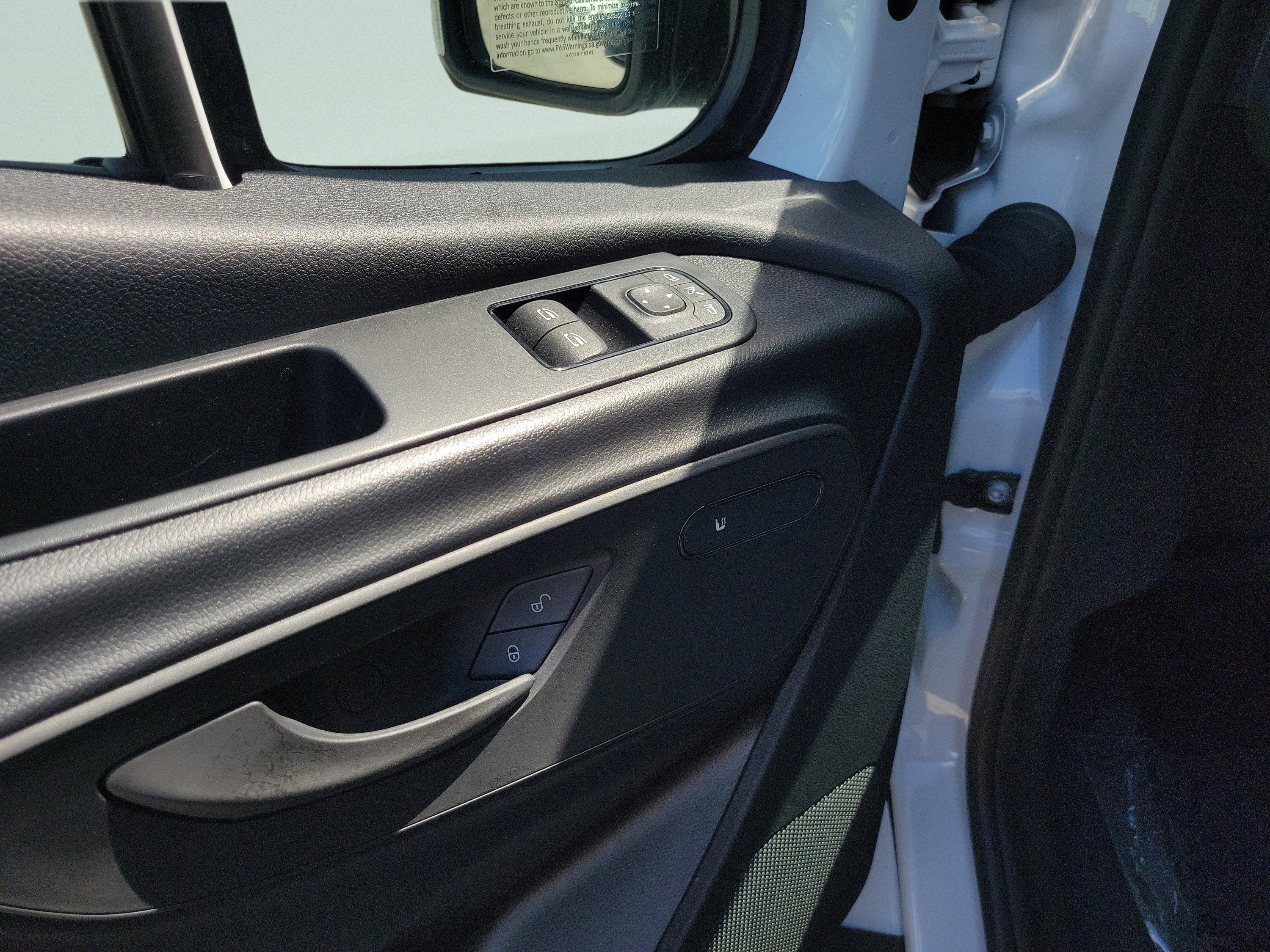 New 2025 Mercedes-Benz Sprinter 2500 image 12