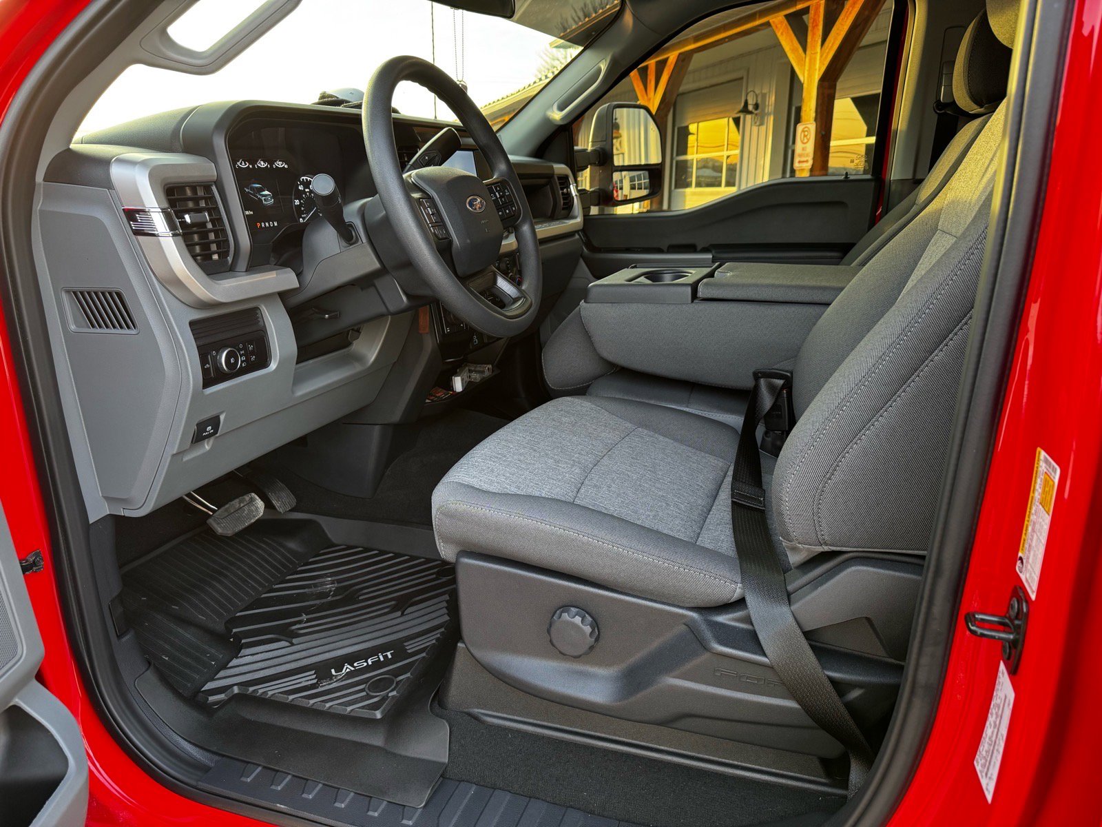 Used 2025 Ford F350 XL w/ STX Appearance Package image 9