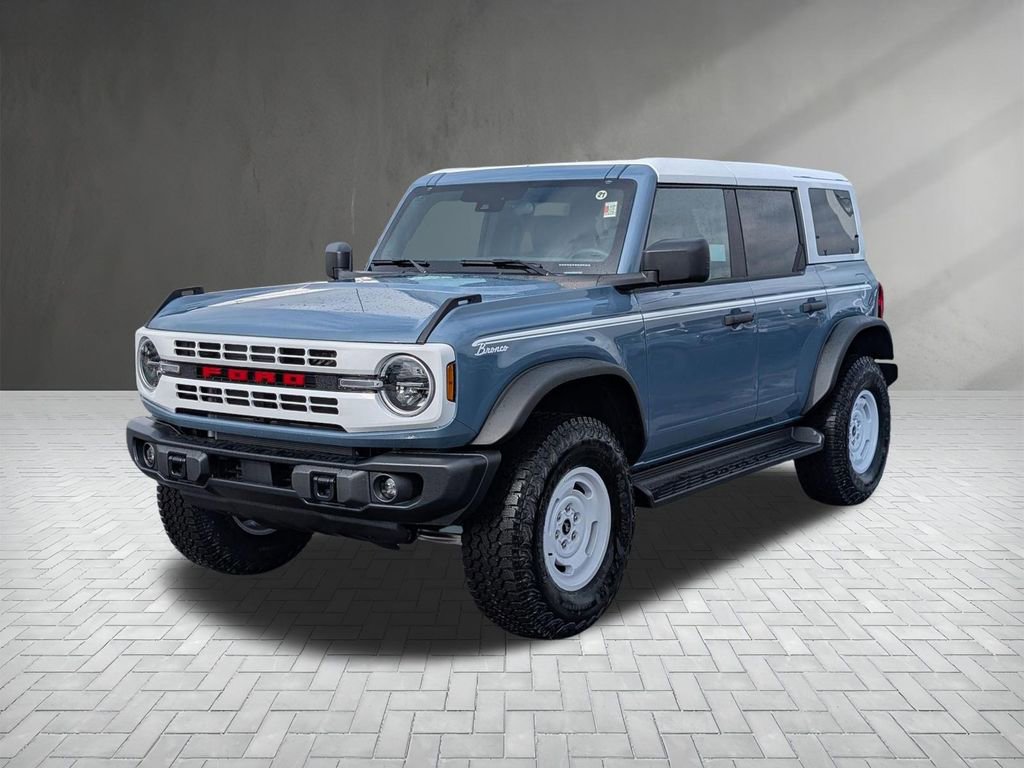 New 2025 Ford Bronco Heritage Edition image 2