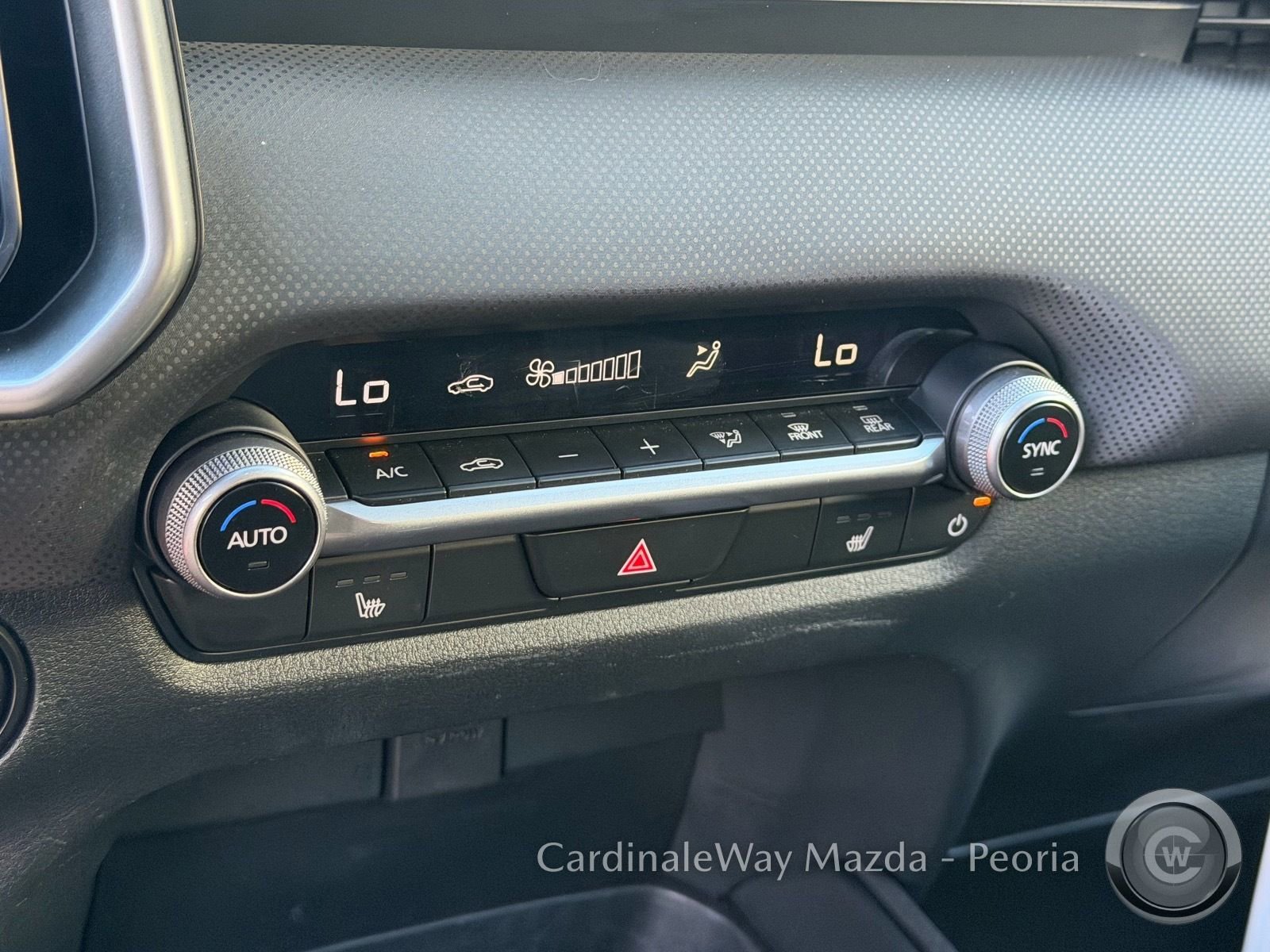 Certified 2025 MAZDA CX-50 AWD 2.5 S w/ Cargo Package image 29