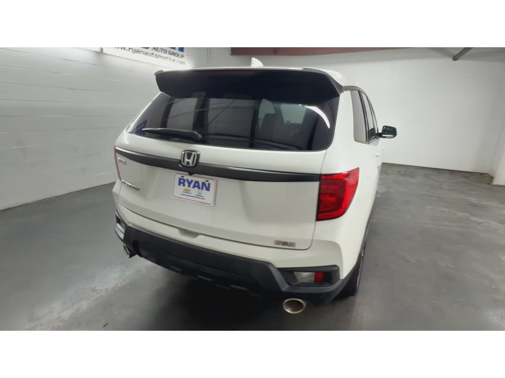 Used 2022 Honda Passport EX-L image 8