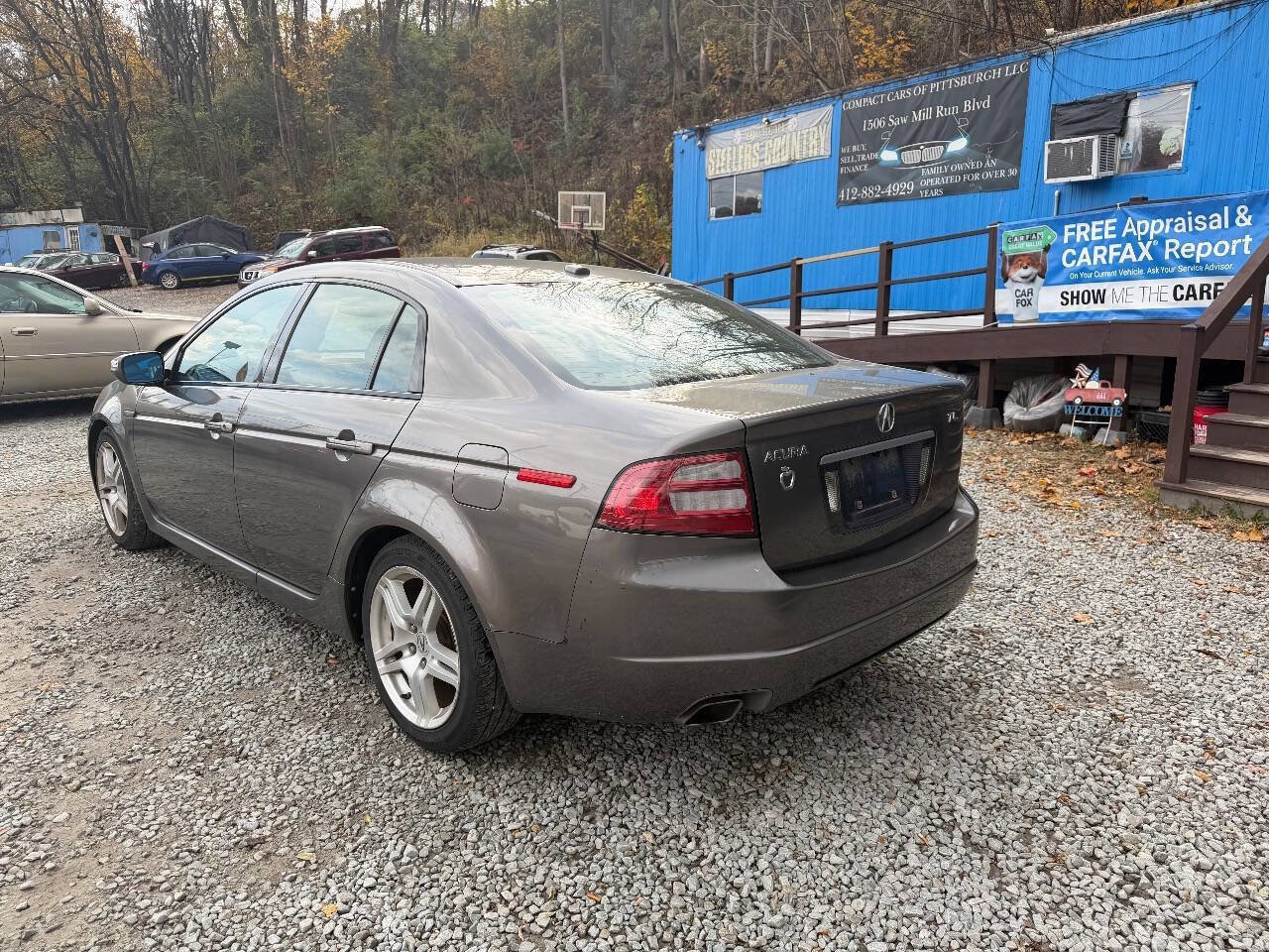 Used 2008 Acura TL image 9