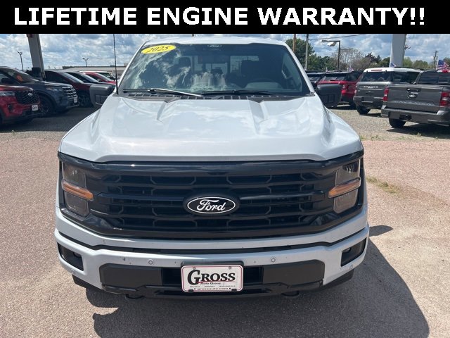 New 2025 Ford F150 XLT w/ Equipment Group 302A MID image 3